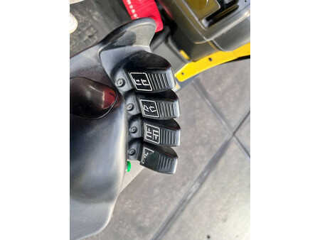 LPG VZV 2011  Hyster H 2.5 FT LPG 2011 2500 kg heftruck (12)