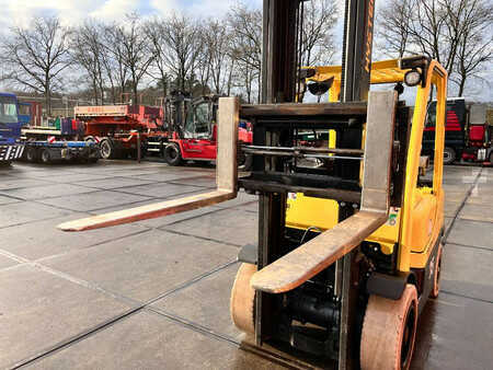 LPG VZV 2011  Hyster H 2.5 FT LPG 2011 2500 kg heftruck (13)