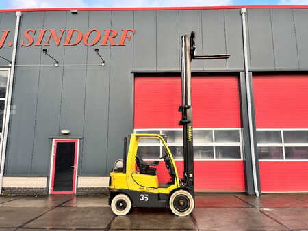 LPG VZV 2011  Hyster H 2.5 FT LPG 2011 2500 kg heftruck (15)