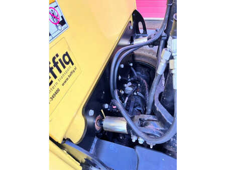 LPG VZV 2011  Hyster H 2.5 FT LPG 2011 2500 kg heftruck (16)