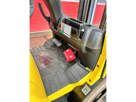 LPG VZV 2011  Hyster H 2.5 FT LPG 2011 2500 kg heftruck (17)
