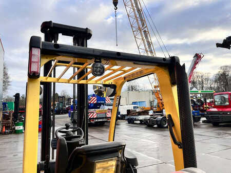 LPG VZV 2011  Hyster H 2.5 FT LPG 2011 2500 kg heftruck (19)