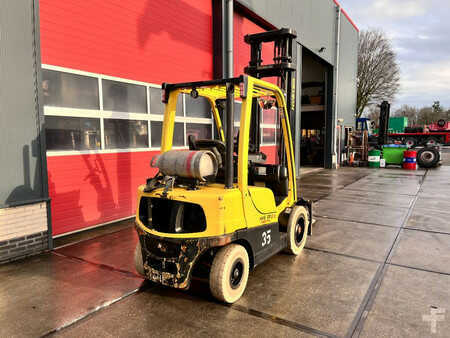 LPG VZV 2011 Hyster H 2.5 FT LPG 2011 2500 kg heftruck (2)
