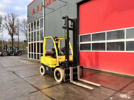 LPG VZV 2011 Hyster H 2.5 FT LPG 2011 2500 kg heftruck (3)