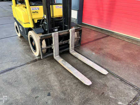 LPG VZV 2011 Hyster H 2.5 FT LPG 2011 2500 kg heftruck (4)