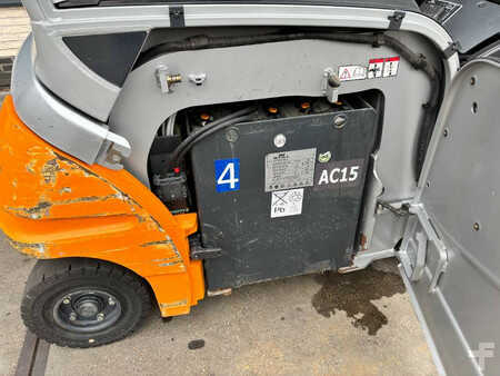 Eléctrico - 4 rodas 2014  Still RX 20-20 2000kg TIPLO / Sideshift (13)