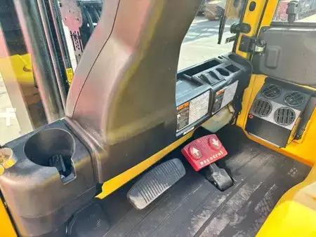 El truck - 4 hjulet 2018  Hyster J2.5 XN 2500kg E- Heftruck Triplo (10)