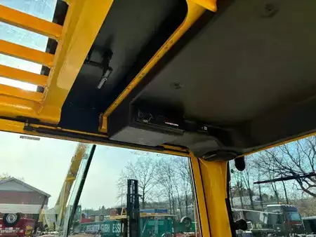 El truck - 4 hjulet 2018  Hyster J2.5 XN 2500kg E- Heftruck Triplo (11)