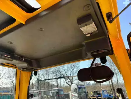 El truck - 4 hjulet 2018  Hyster J2.5 XN 2500kg E- Heftruck Triplo (12)
