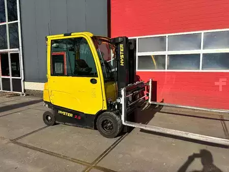 El truck - 4 hjulet 2018  Hyster J2.5 XN 2500kg E- Heftruck Triplo (17)