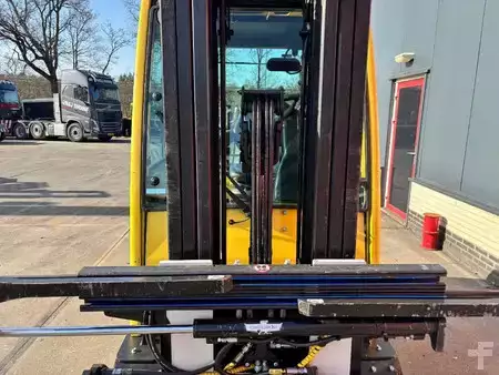 El truck - 4 hjulet 2018  Hyster J2.5 XN 2500kg E- Heftruck Triplo (19)