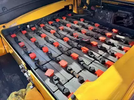 El truck - 4 hjulet 2018  Hyster J2.5 XN 2500kg E- Heftruck Triplo (22)