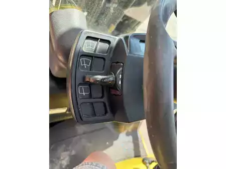 Nestekaasutrukki 2017  Hyster H 4.50 FT 4500kg LPG TRIPLO sideshift /spreader (13)