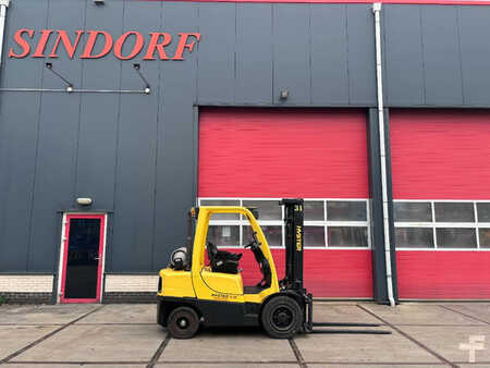 Hyster H3.0FT LPG 3000 KG heftruck