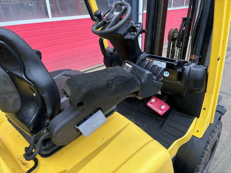 LPG Forklifts 2007  Hyster H3.0FT LPG 3000 KG heftruck (10)