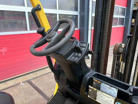 LPG VZV 2007  Hyster H3.0FT LPG 3000 KG heftruck (11)