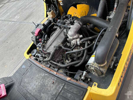 LPG VZV 2007  Hyster H3.0FT LPG 3000 KG heftruck (13)