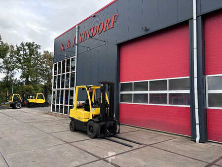 Hyster H3.0FT LPG 3000 KG heftruck