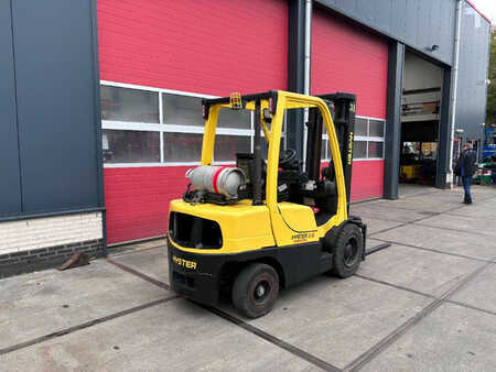 Hyster H3.0FT LPG 3000 KG heftruck