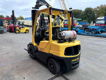 LPG VZV 2007 Hyster H3.0FT LPG 3000 KG heftruck (4)