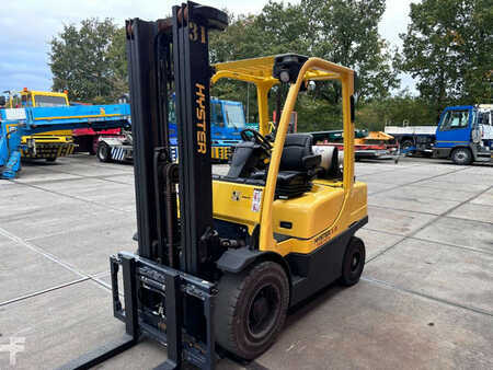 Hyster H3.0FT LPG 3000 KG heftruck