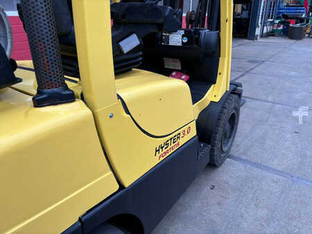 Hyster H3.0FT LPG 3000 KG heftruck