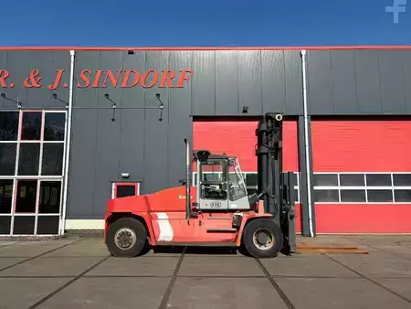 Dieselový VZV 2007  Kalmar DCE 160-12 #1702 (1)