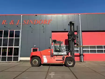 Dieselový VZV 2007  Kalmar DCE 160-12 #1702 (19)