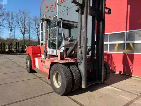 Dieselový VZV 2007  Kalmar DCE 160-12 #1702 (21)