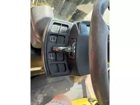 LPG heftrucks 2017  Hyster H 4.50 FT 4500kg LPG TRIPLO sideshift /spreader (13)