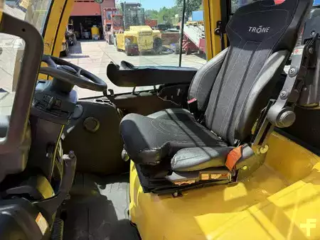 LPG heftrucks 2017  Hyster H 4.50 FT 4500kg LPG TRIPLO sideshift /spreader (9)