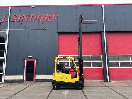 Eléctrico - 4 rodas 2012  Hyster J2.5XN EX Cat 3GD (16)