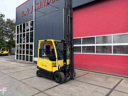 Eléctrico - 4 rodas 2012  Hyster J2.5XN EX Cat 3GD (17)