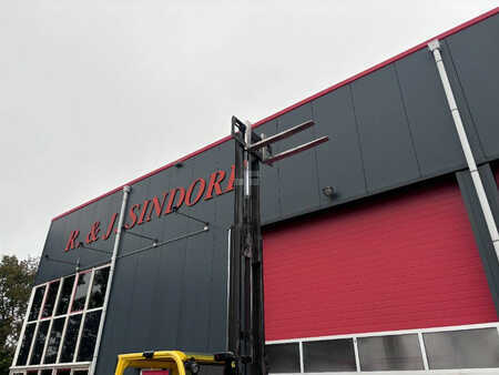 Eléctrico - 4 rodas 2012  Hyster J2.5XN EX Cat 3GD (18)