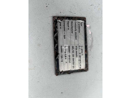 Eléctrico - 4 rodas 2012  Hyster J2.5XN EX Cat 3GD (21)