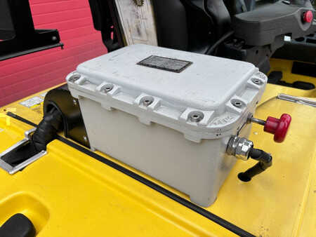 Eléctrico - 4 rodas 2012  Hyster J2.5XN EX Cat 3GD (22)