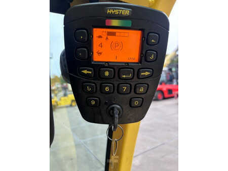 Eléctrico - 4 rodas 2012  Hyster J2.5XN EX Cat 3GD (24)