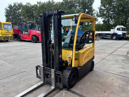 Eléctrico - 4 rodas 2012  Hyster J2.5XN EX Cat 3GD (30)