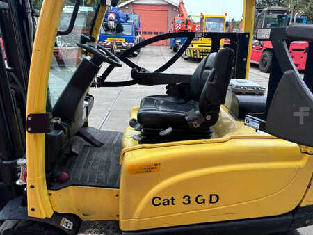 Eléctrico - 4 rodas 2012  Hyster J2.5XN EX Cat 3GD (32)