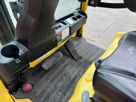 Eléctrico - 4 rodas 2012  Hyster J2.5XN EX Cat 3GD (33)