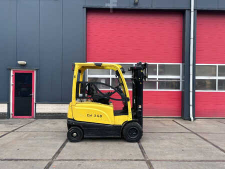 Eléctrico - 4 rodas 2012  Hyster J2.5XN EX Cat 3GD (39)