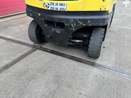 Eléctrico - 4 rodas 2012 Hyster J2.5XN EX Cat 3GD (4)