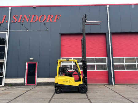 Eléctrico - 4 rodas 2012  Hyster J2.5XN EX Cat 3GD (40)