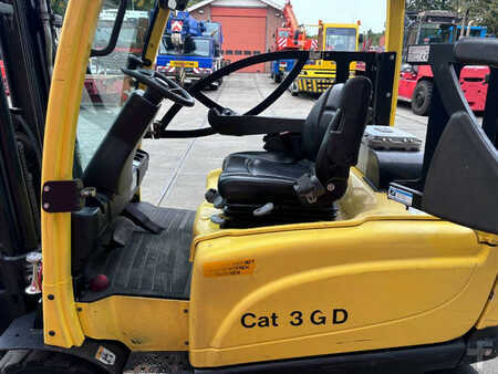 Hyster J2.5XN EX Cat 3GD