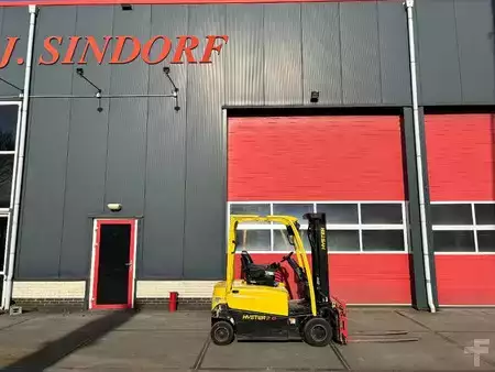4-wiel elektrische heftrucks 2018  Hyster J 2.0 XN LWB 2000kg E- Heftruck (1)