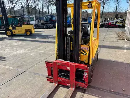 4-wiel elektrische heftrucks 2018  Hyster J 2.0 XN LWB 2000kg E- Heftruck (10)