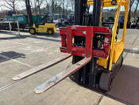 4-wiel elektrische heftrucks 2018  Hyster J 2.0 XN LWB 2000kg E- Heftruck (12)