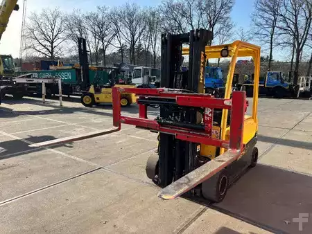 4-wiel elektrische heftrucks 2018  Hyster J 2.0 XN LWB 2000kg E- Heftruck (13)