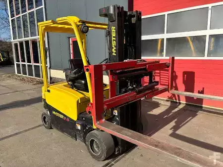 4-wiel elektrische heftrucks 2018  Hyster J 2.0 XN LWB 2000kg E- Heftruck (15)