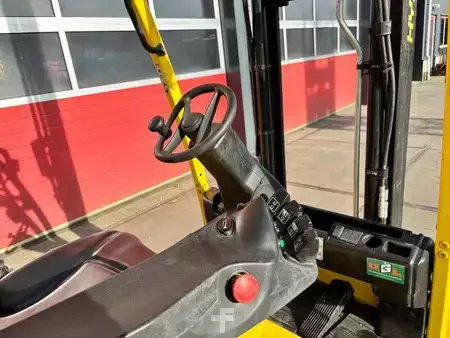 4-wiel elektrische heftrucks 2018  Hyster J 2.0 XN LWB 2000kg E- Heftruck (19)